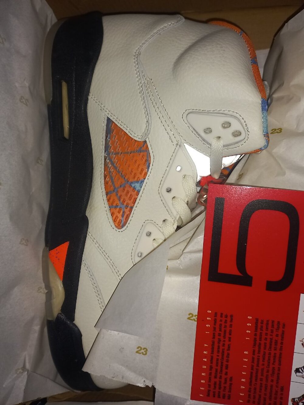 Jordan 5 - Picture 3 of 4